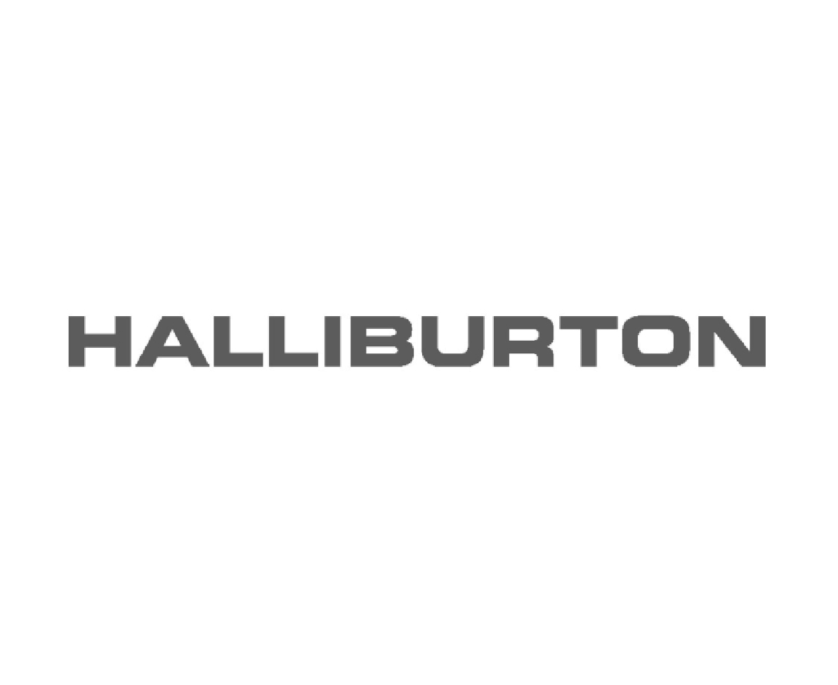 HALLIBURTON