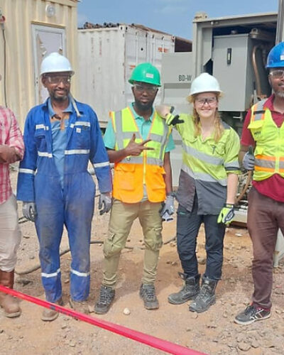 Asset Management Capacity Building for Drilling Equipment