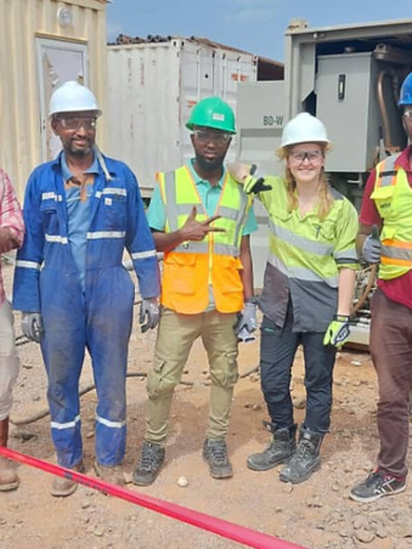 Asset Management Capacity Building for Drilling Equipment