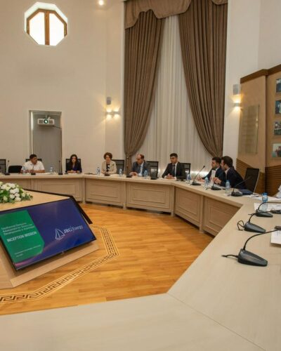 Azerbaijan National Geothermal Assessment