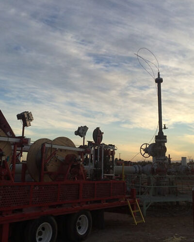 Capillary Tubing Installation - Cerro Prieto