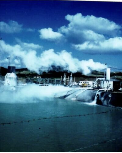 Cesano Geothermal Lithium Scoping Study
