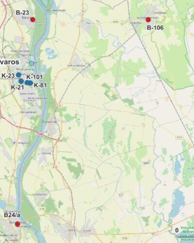 Duna├║jv├íros Maltings Plant Geothermal Feasibility