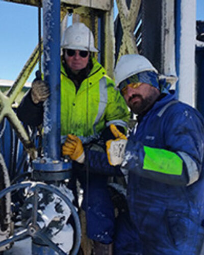 Geothermal Slim Well Testing - Armenia