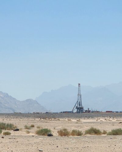 Geothermal Well Testing - FEED, Procurement & Field Execution