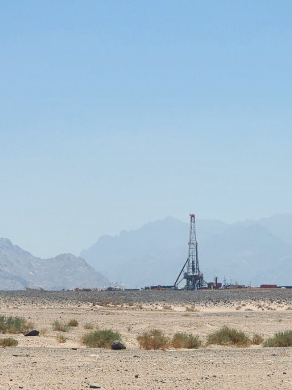 Geothermal Well Testing - FEED, Procurement & Field Execution