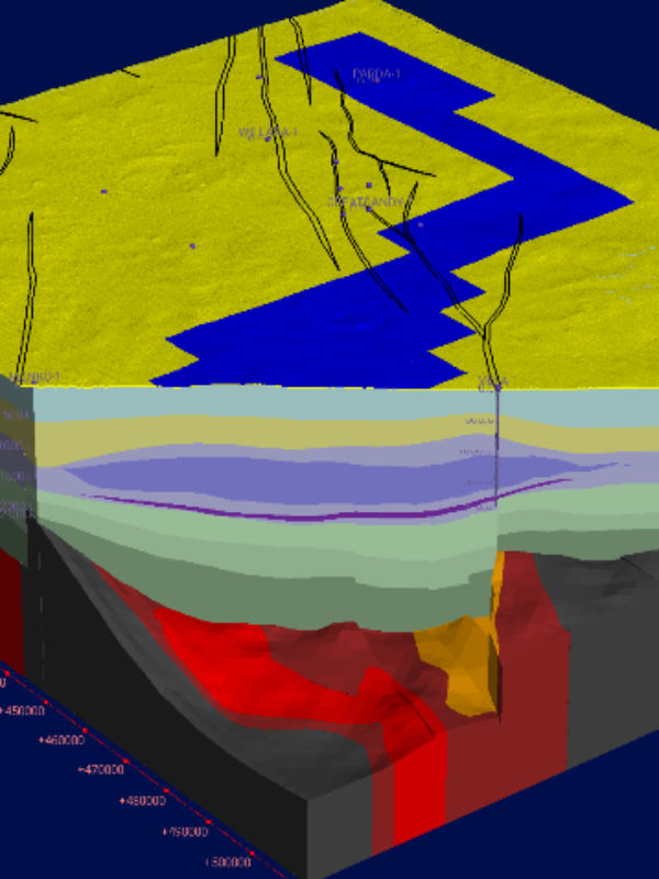 Gingerah Geothermal Pre-feasibility Study