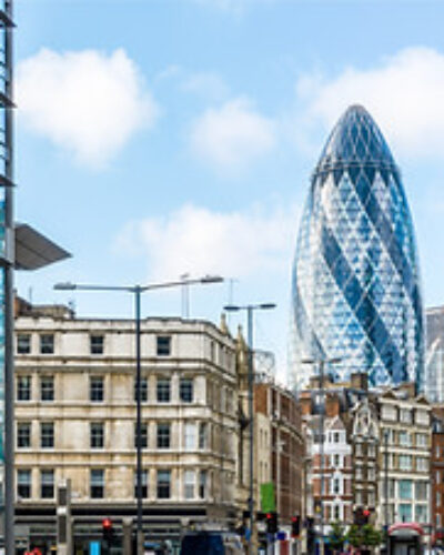 Ground Source Heat Pump (GSHP) Feasibility, Central London