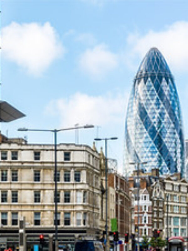 Ground Source Heat Pump (GSHP) Feasibility, Central London