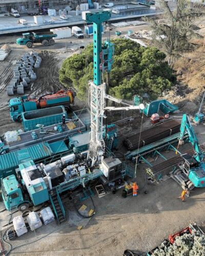 Managed Pressure Drilling - Capacity Building & Equipment Procurement