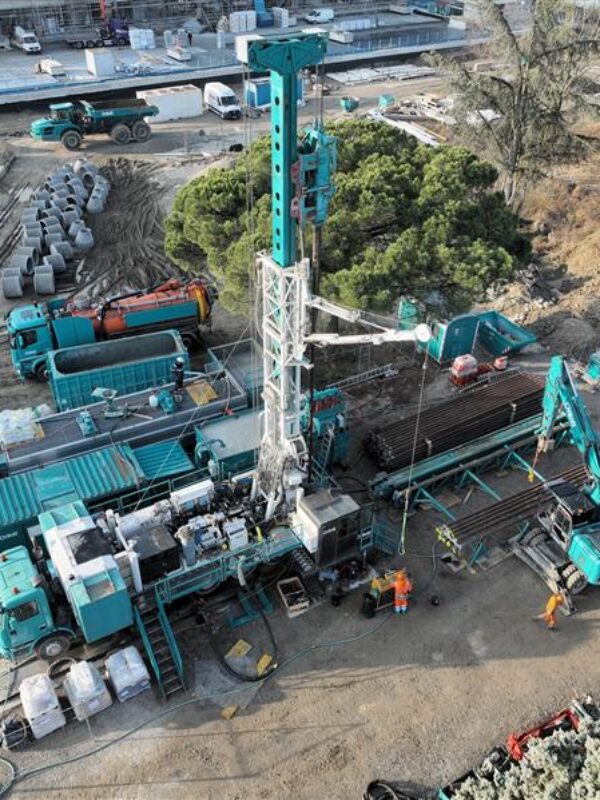 Managed Pressure Drilling - Capacity Building & Equipment Procurement