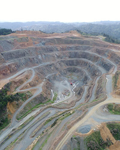 Mineral Extraction Plant Study - Cerro Prieto