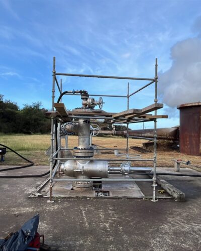 Montserrat Geothermal Well Testing Programme
