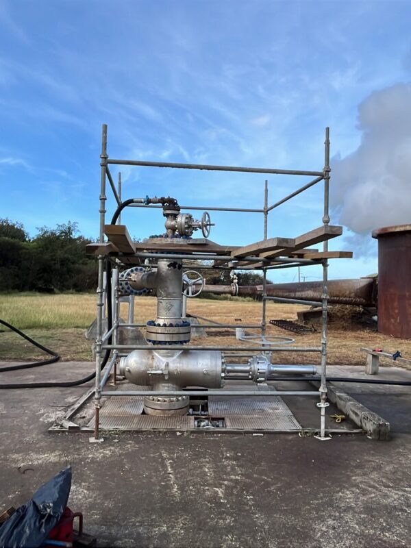 Montserrat Geothermal Well Testing Programme