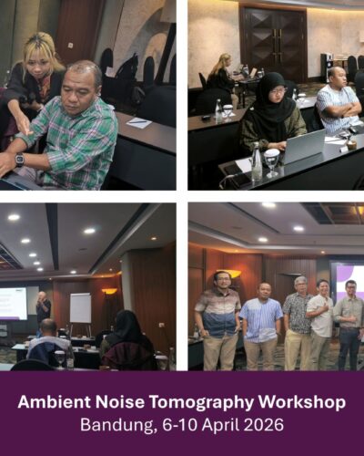 PINZ - Indonesia Geothermal Capacity Building