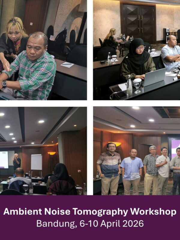 PINZ - Indonesia Geothermal Capacity Building