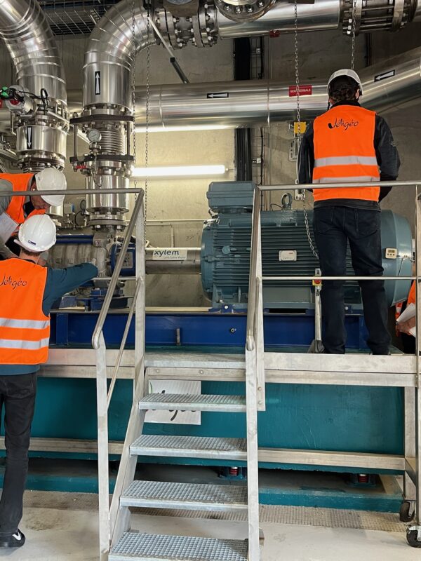 Regina Deep Geothermal Heating