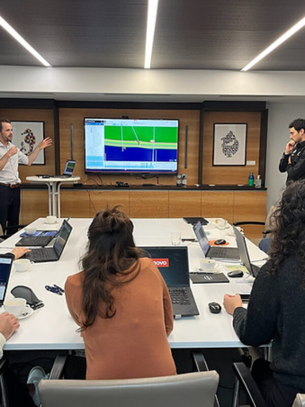 Reservoir Model Handover Training