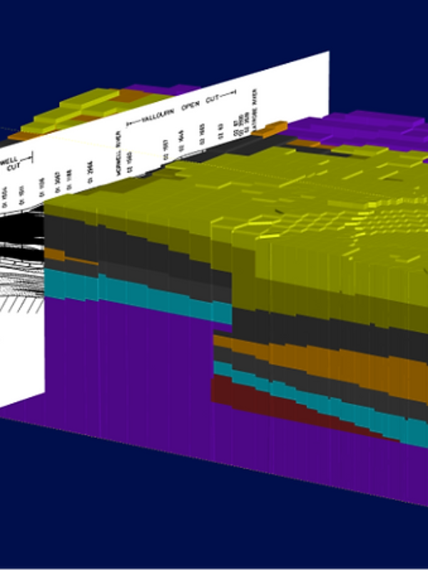 Reservoir Modelling - Gippsland Basin