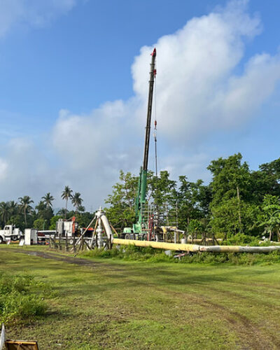 Scale Broaching Campaign - Mak-Ban and Tiwi