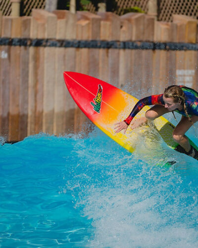Site Evaluation and Subsurface Hydrogeology for WavePark