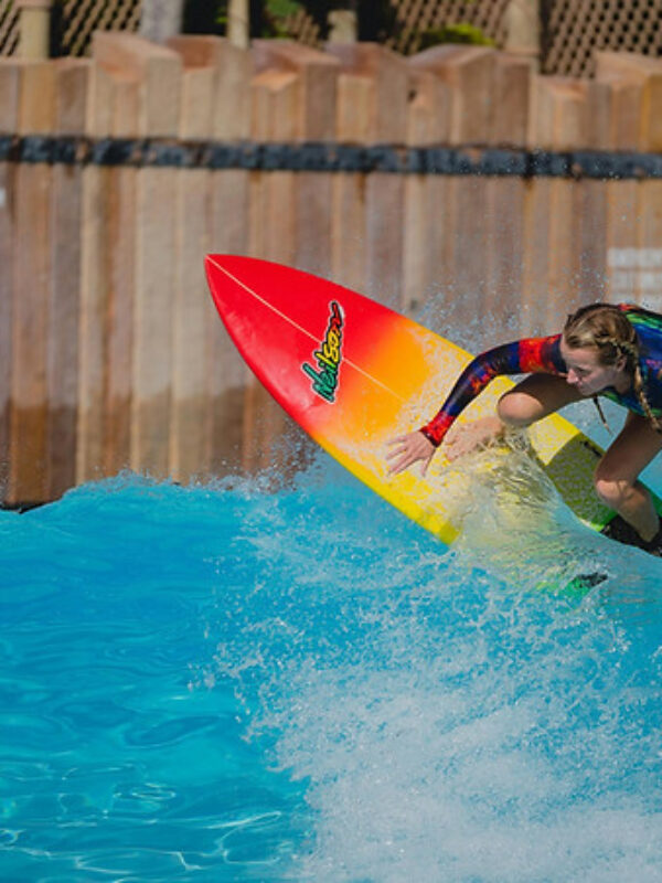 Site Evaluation and Subsurface Hydrogeology for WavePark