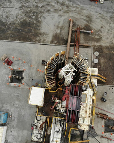 Well Testing - St Vincent Geothermal Exploration