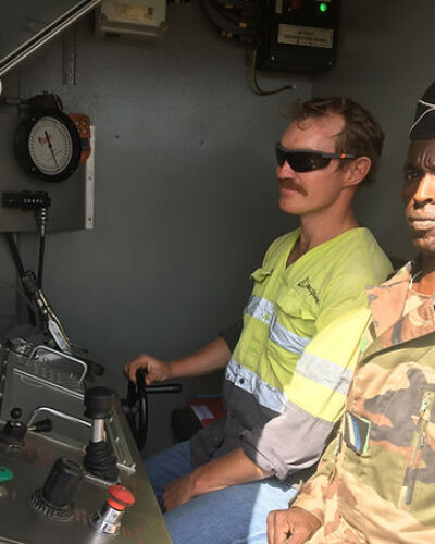 Well Testing and Procurement - Djibouti