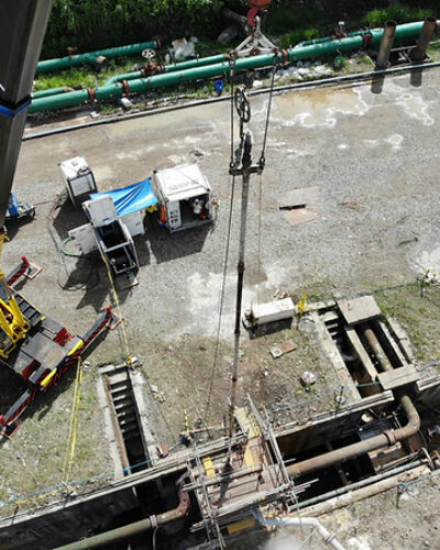 Wireline Fishing Operation