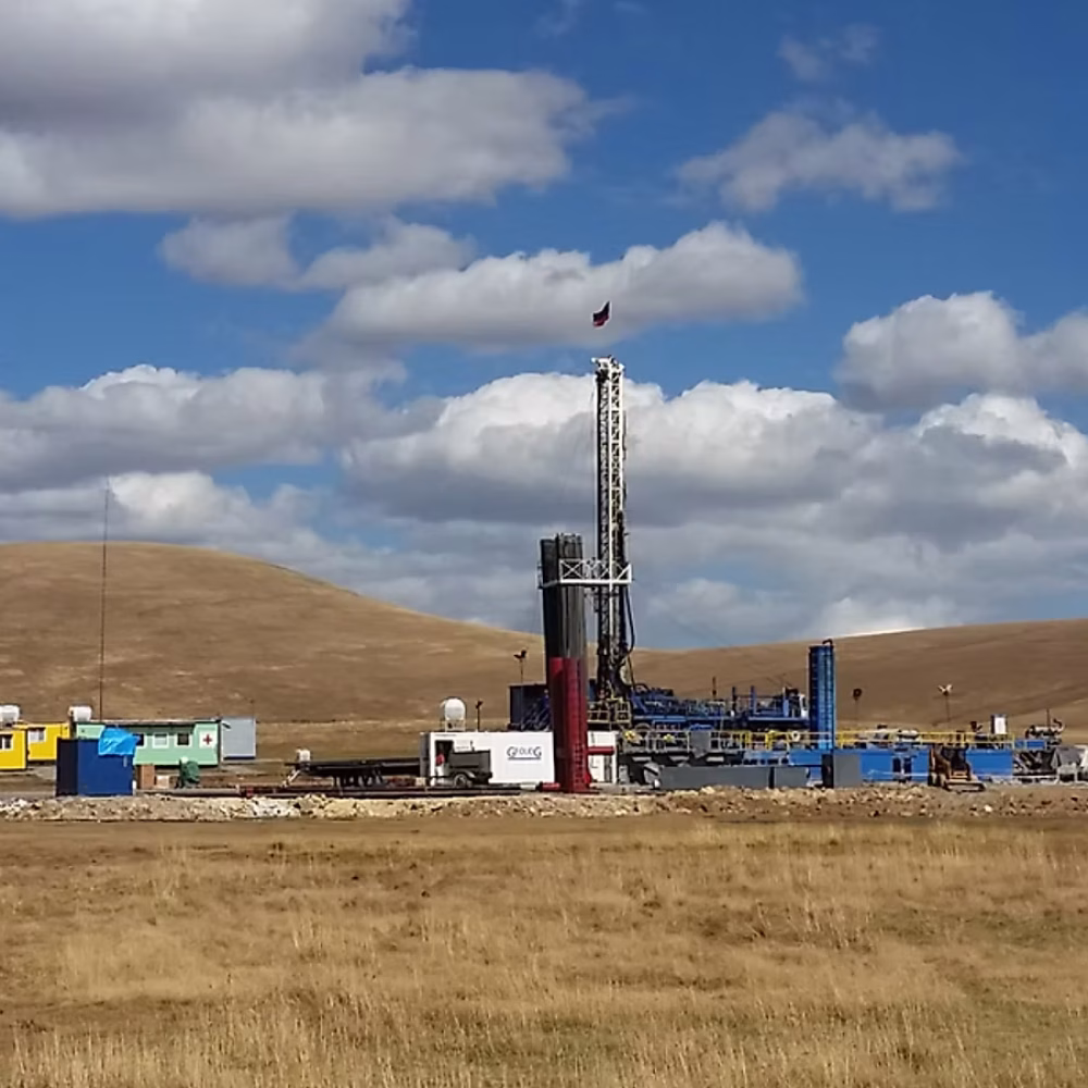 geothermal drilling rig