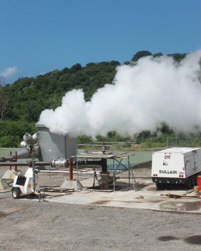 geothermal Wellhead image